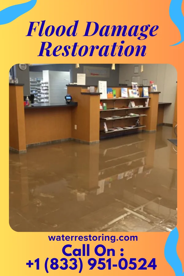 Flood Damage Restoration in Byrdstown, TN